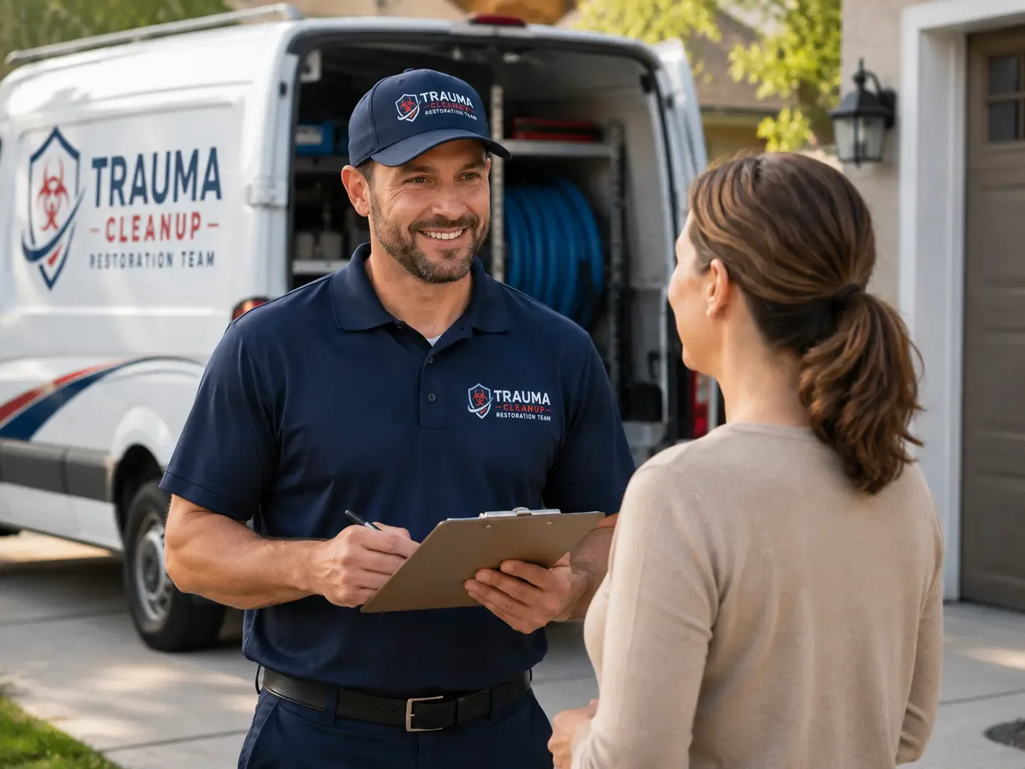 Trauma Cleanup Johnson, VT FAQs